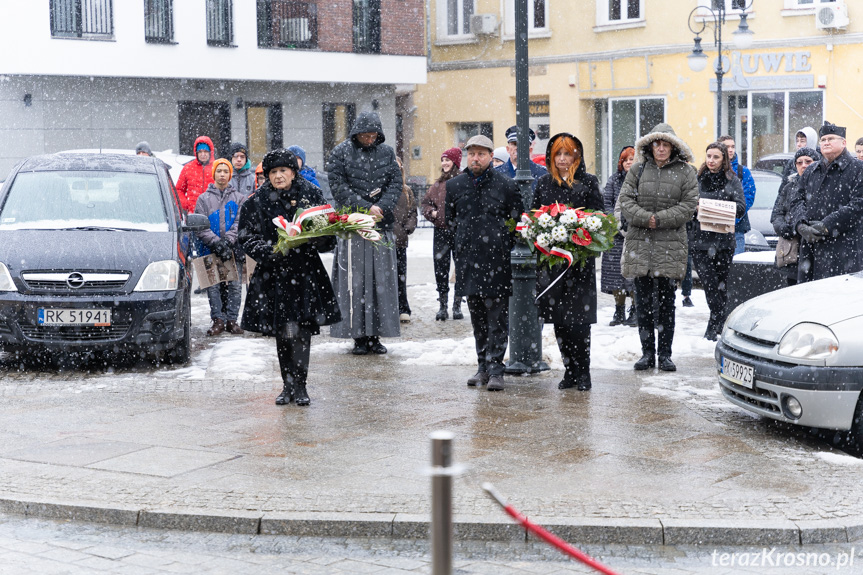 Krosno. Dzień Pamięci o Ofiarach Holokaustu