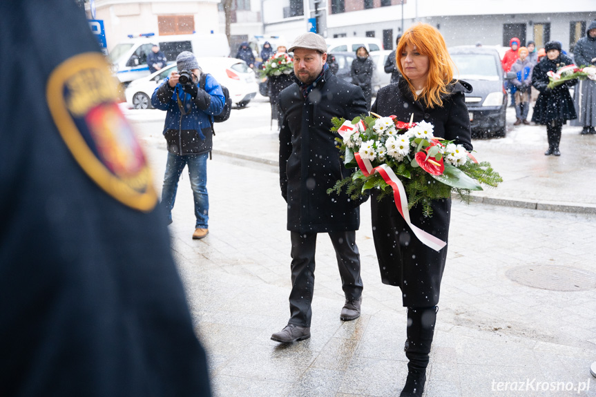 Krosno. Dzień Pamięci o Ofiarach Holokaustu