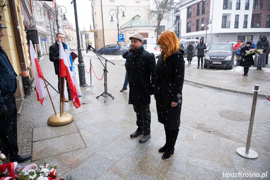 Krosno. Dzień Pamięci o Ofiarach Holokaustu