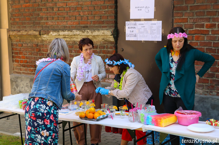 Krosno. Hawajski Piknik Rodzinny