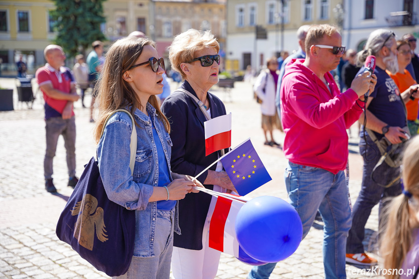 Krosno. Majówka z Europą