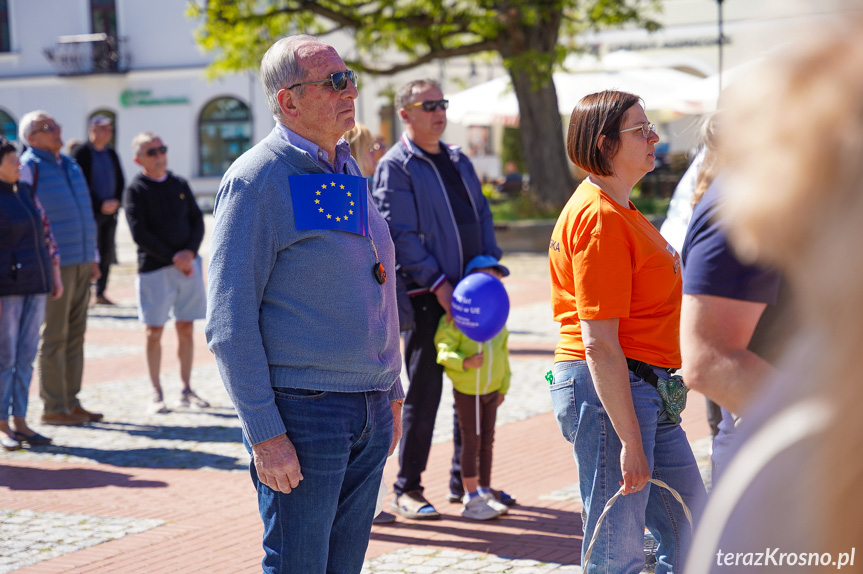 Krosno. Majówka z Europą