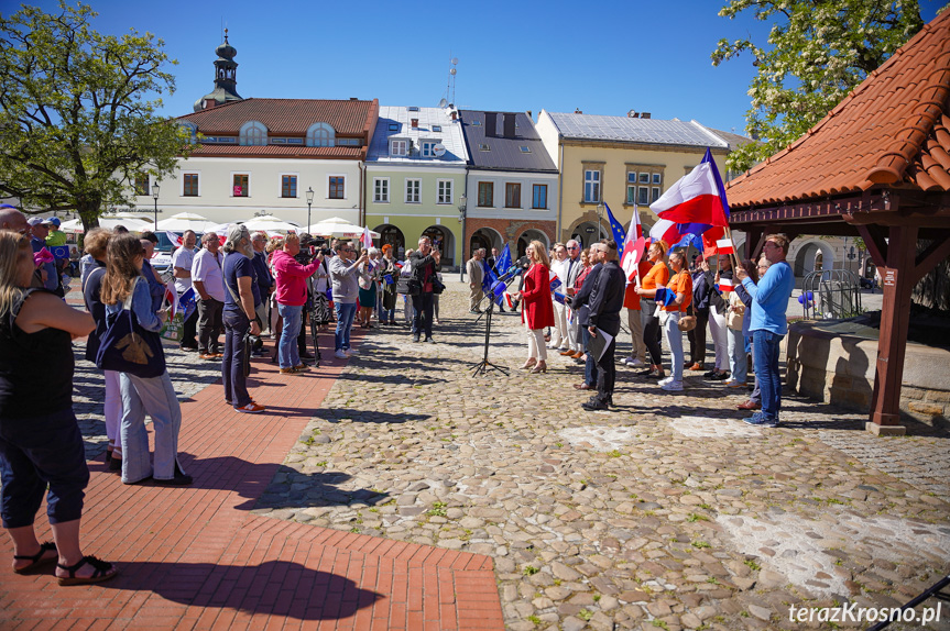 Krosno. Majówka z Europą