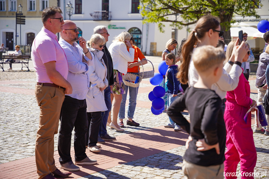 Krosno. Majówka z Europą