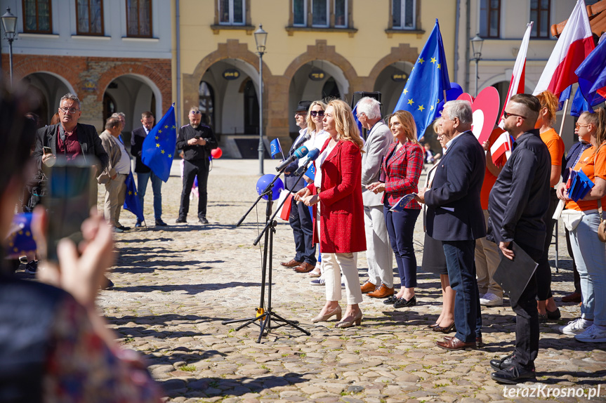 Krosno. Majówka z Europą