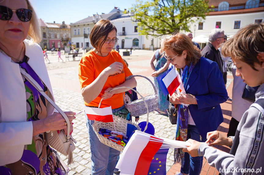 Krosno. Majówka z Europą