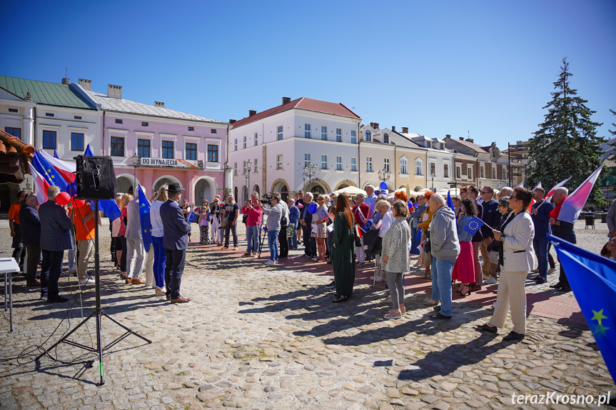 Krosno. Majówka z Europą