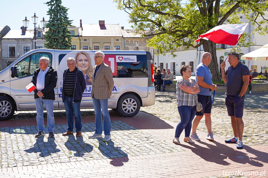 Krosno. Majówka z Europą