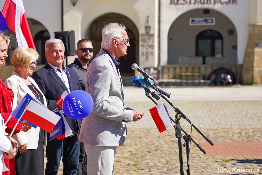 Krosno. Majówka z Europą