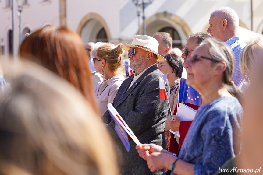 Krosno. Majówka z Europą