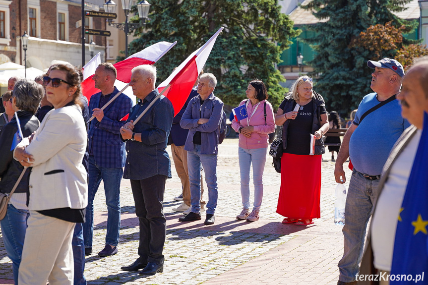 Krosno. Majówka z Europą