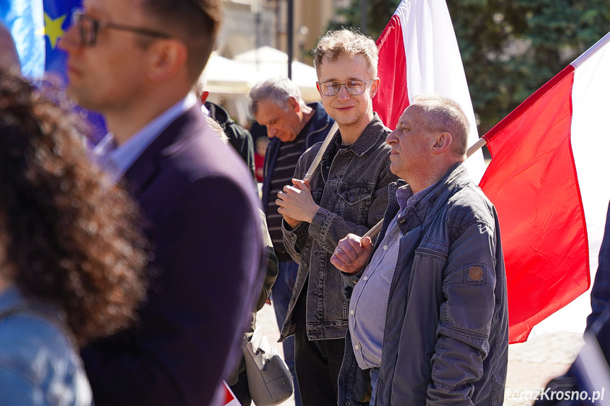 Krosno. Majówka z Europą