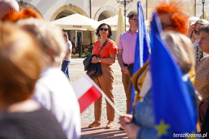 Krosno. Majówka z Europą