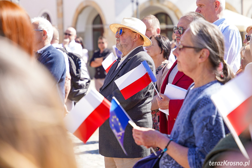 Krosno. Majówka z Europą