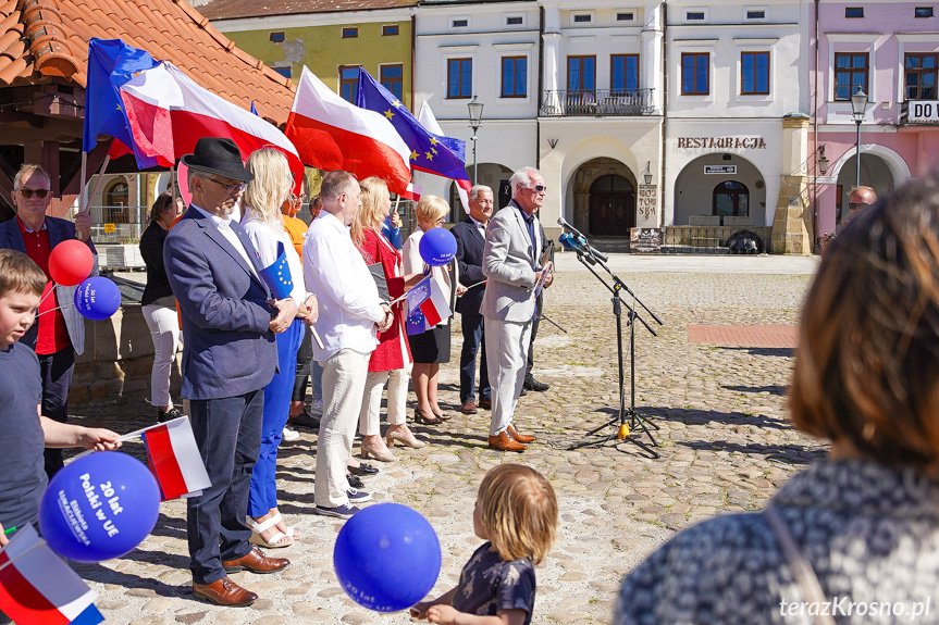 Krosno. Majówka z Europą