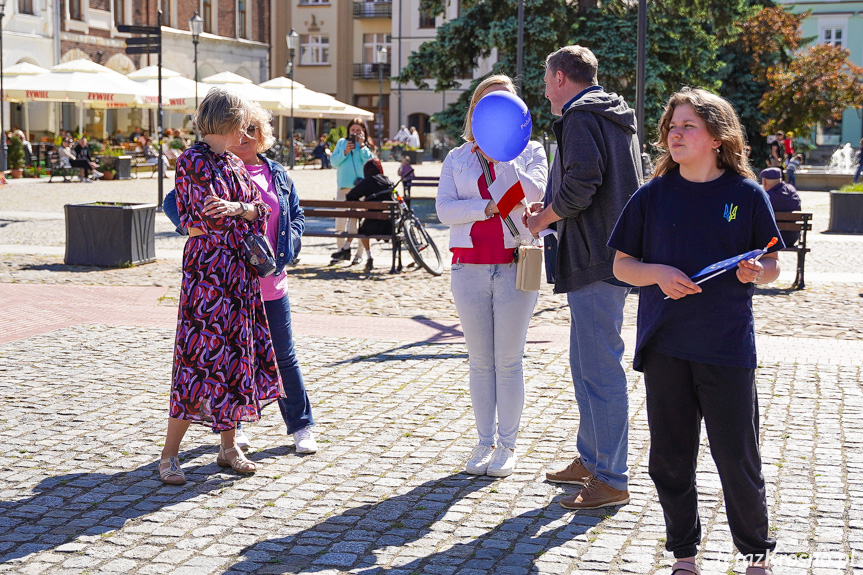 Krosno. Majówka z Europą