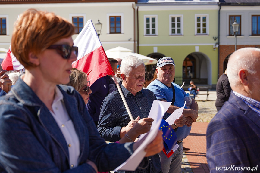 Krosno. Majówka z Europą