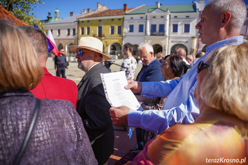 Krosno. Majówka z Europą