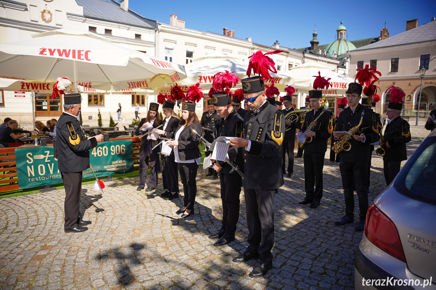 Krosno. Majówka z Europą