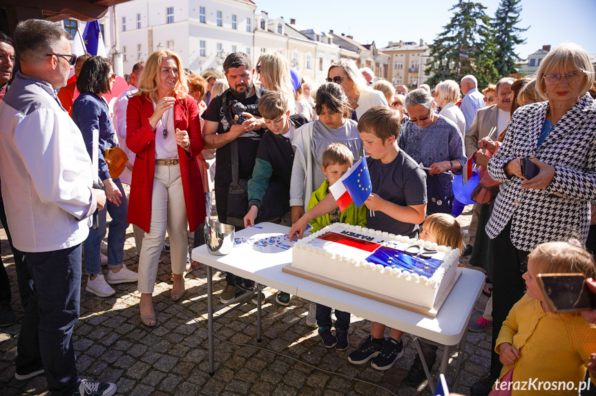 Krosno. Majówka z Europą