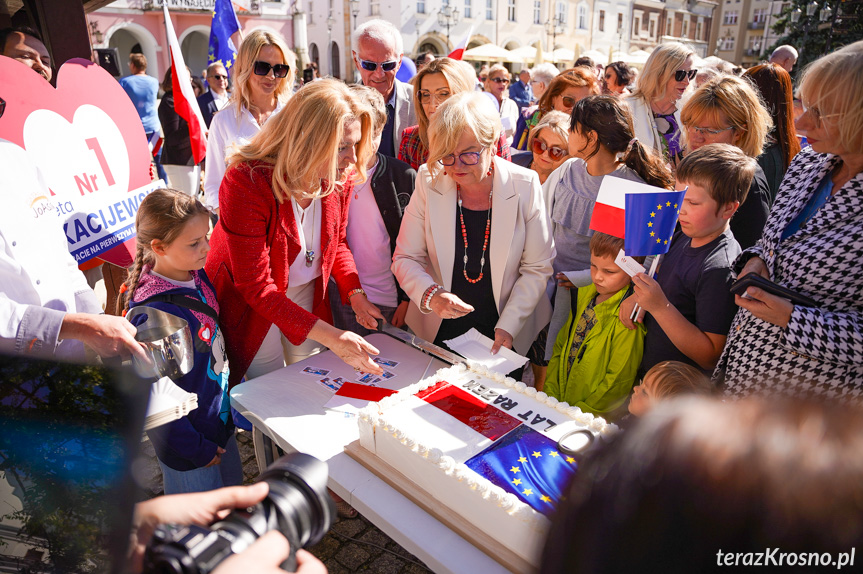 Krosno. Majówka z Europą