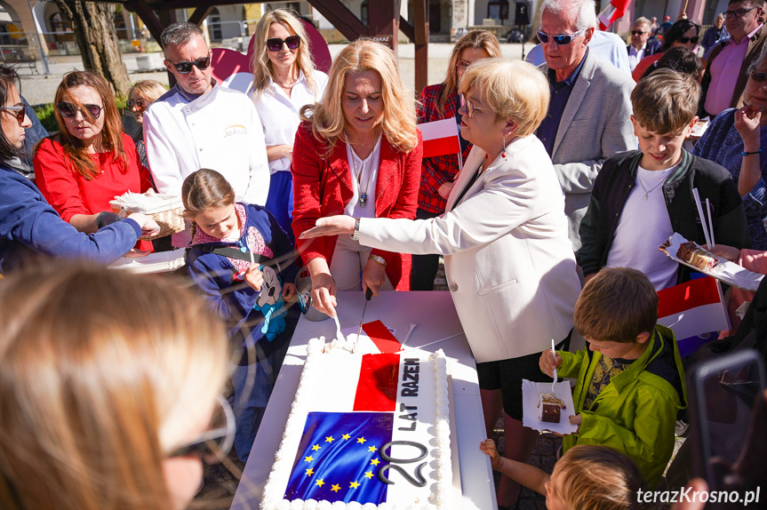 Krosno. Majówka z Europą