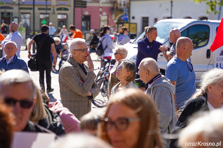 Krosno. Majówka z Europą