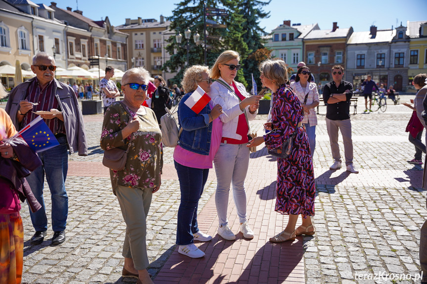 Krosno. Majówka z Europą