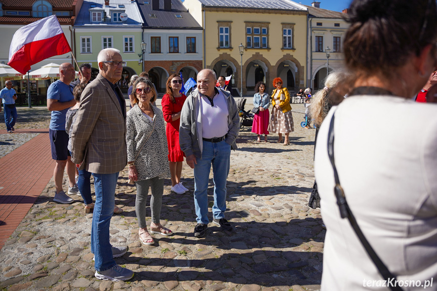 Krosno. Majówka z Europą