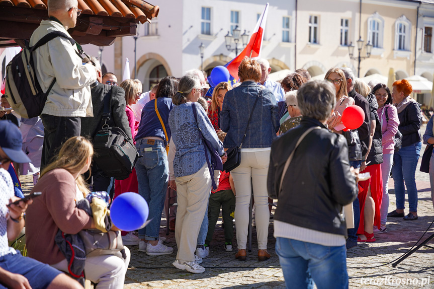 Krosno. Majówka z Europą