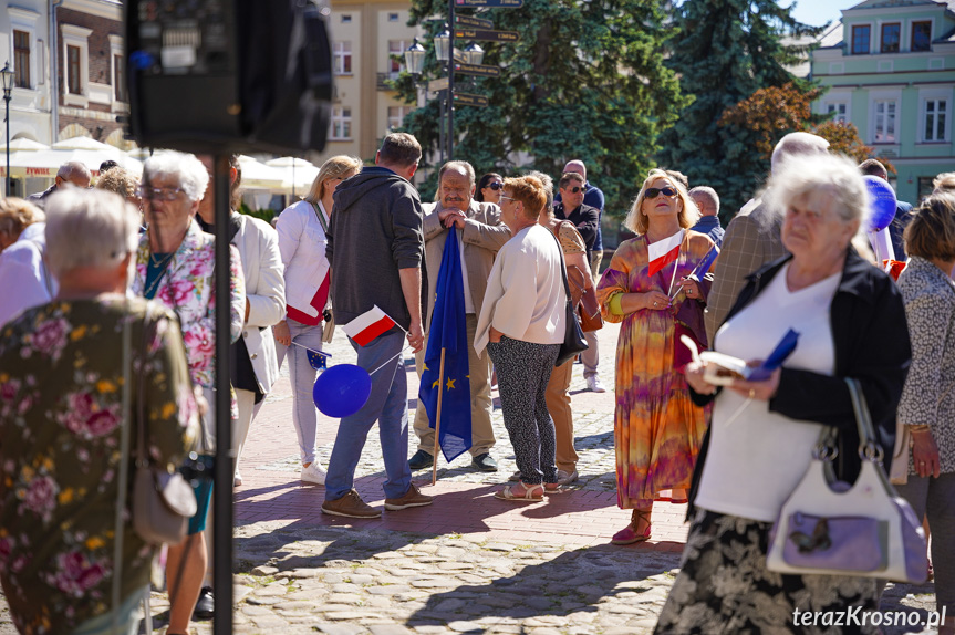 Krosno. Majówka z Europą