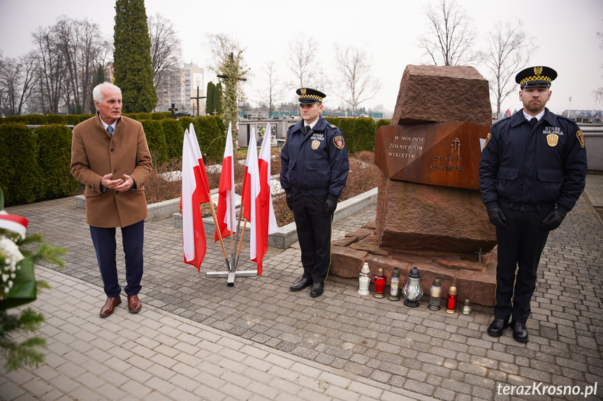 Krosno. Narodowy Dzień Pamięci Żołnierzy Wyklętych