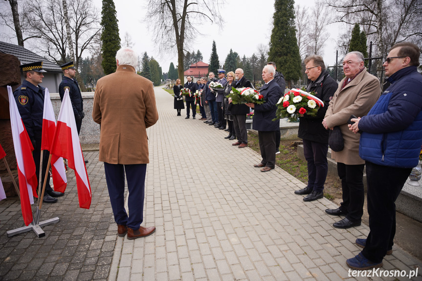 Krosno. Narodowy Dzień Pamięci Żołnierzy Wyklętych