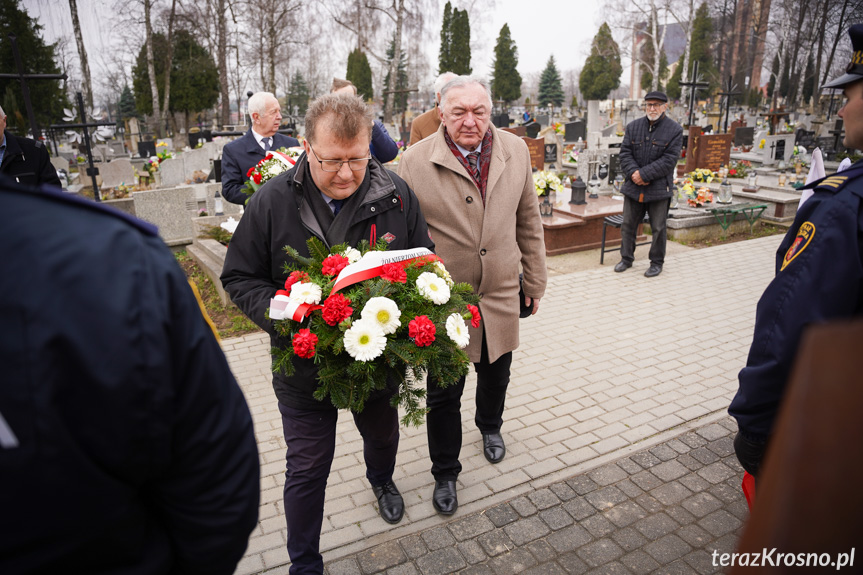 Krosno. Narodowy Dzień Pamięci Żołnierzy Wyklętych