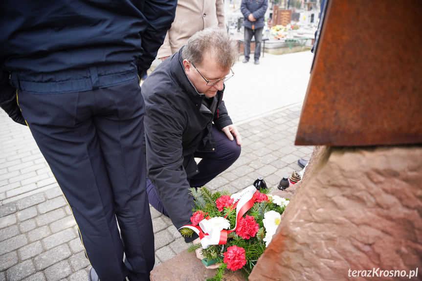 Krosno. Narodowy Dzień Pamięci Żołnierzy Wyklętych