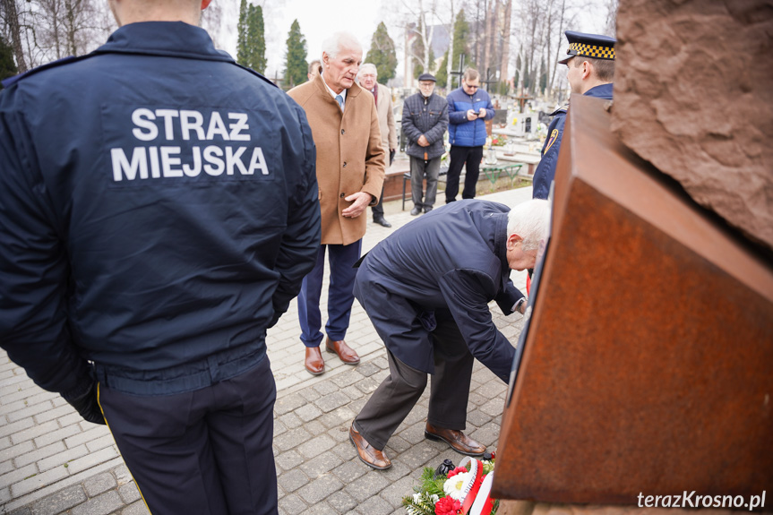 Krosno. Narodowy Dzień Pamięci Żołnierzy Wyklętych