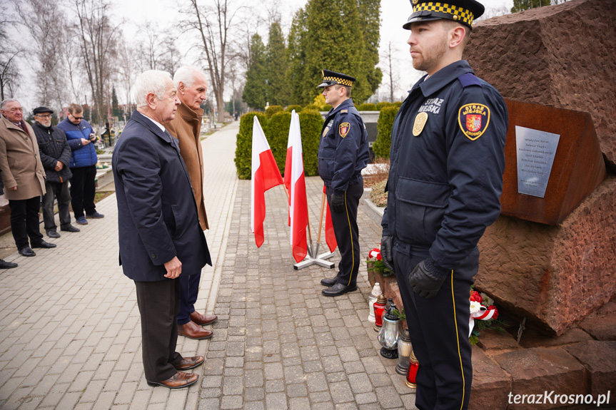 Krosno. Narodowy Dzień Pamięci Żołnierzy Wyklętych