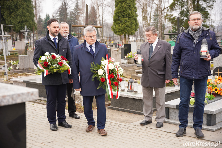 Krosno. Narodowy Dzień Pamięci Żołnierzy Wyklętych