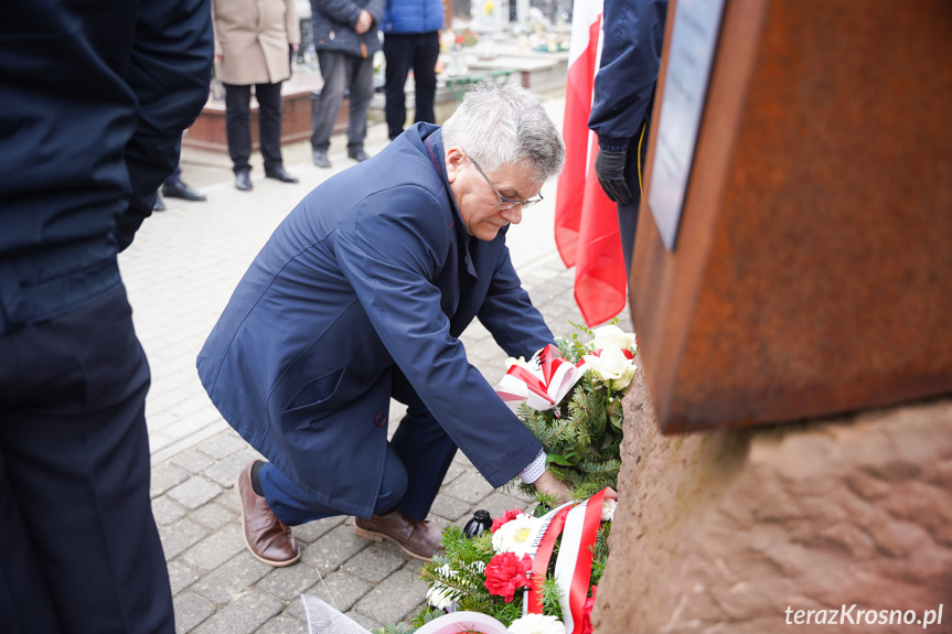 Krosno. Narodowy Dzień Pamięci Żołnierzy Wyklętych