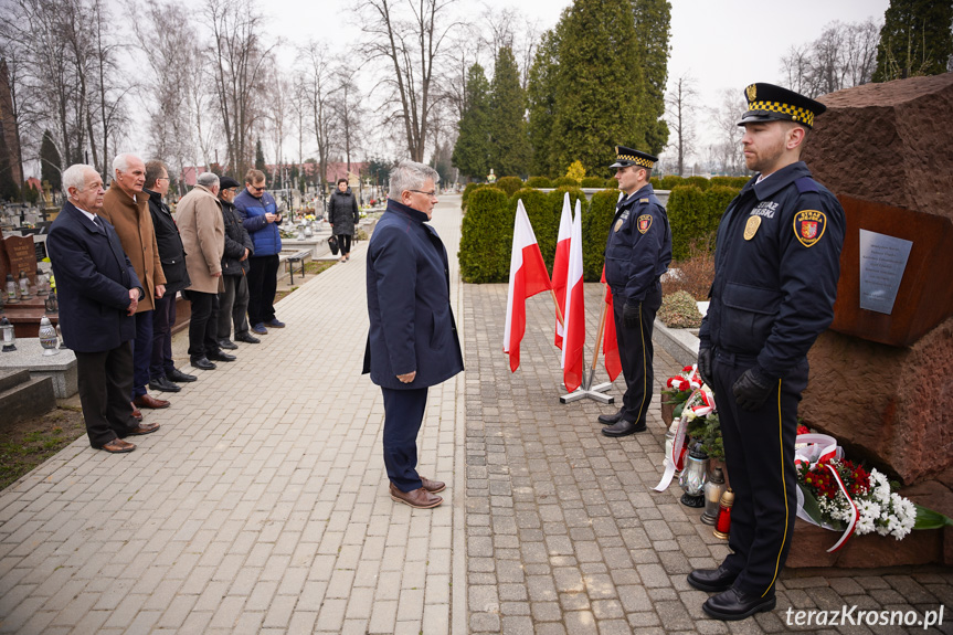 Krosno. Narodowy Dzień Pamięci Żołnierzy Wyklętych