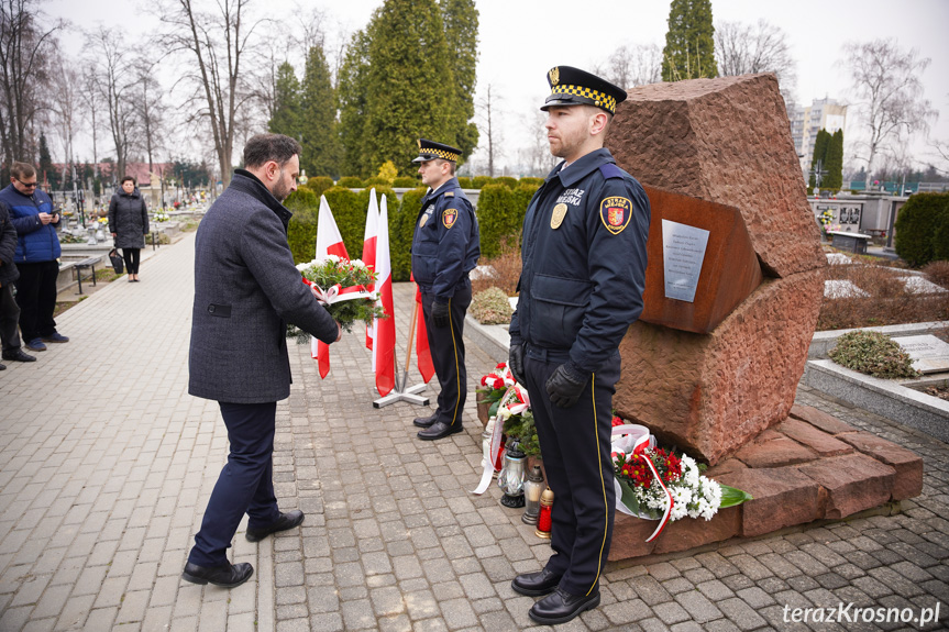 Krosno. Narodowy Dzień Pamięci Żołnierzy Wyklętych