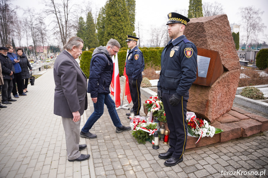 Krosno. Narodowy Dzień Pamięci Żołnierzy Wyklętych