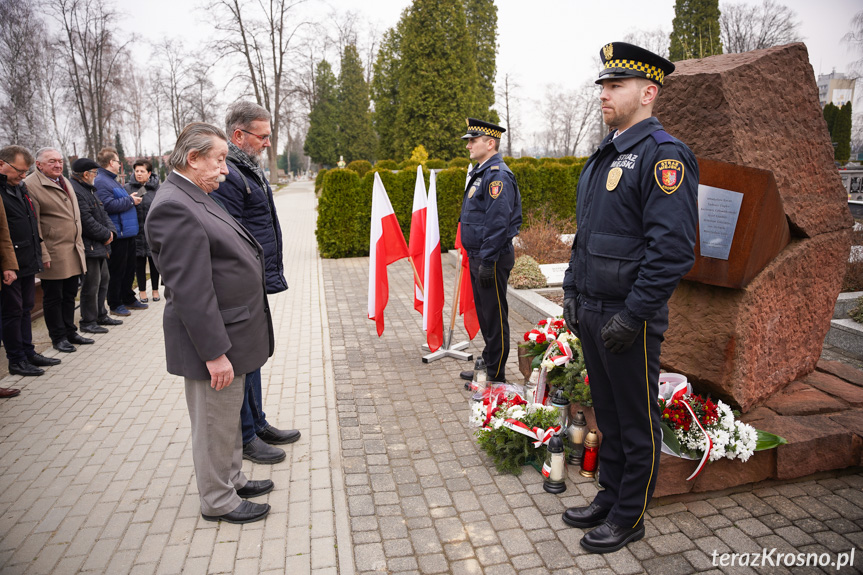 Krosno. Narodowy Dzień Pamięci Żołnierzy Wyklętych