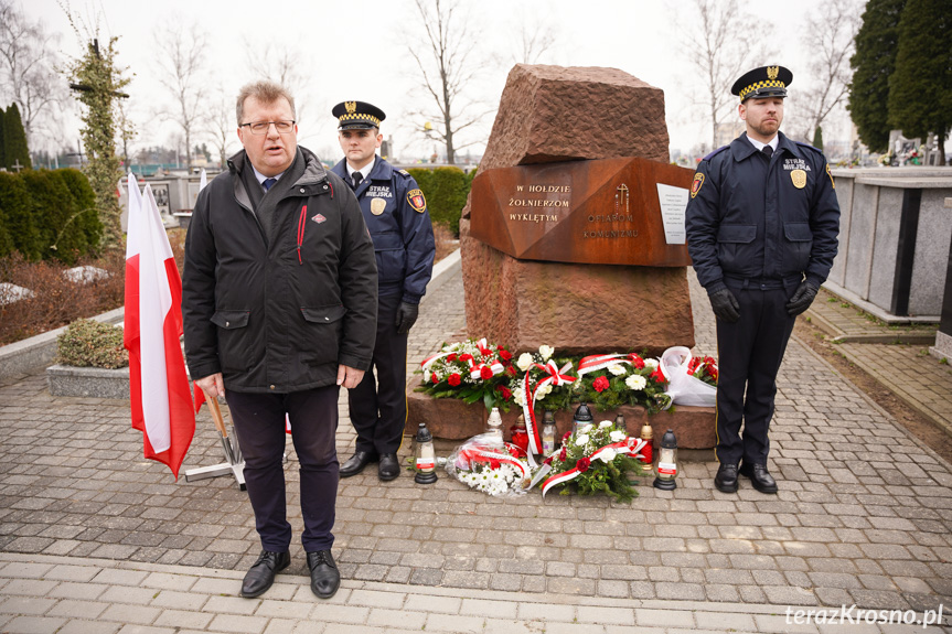 Krosno. Narodowy Dzień Pamięci Żołnierzy Wyklętych