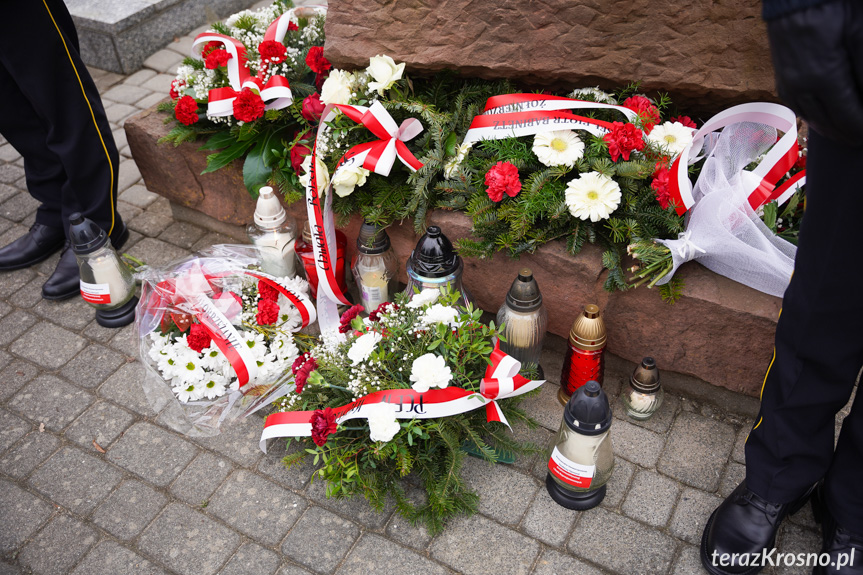 Krosno. Narodowy Dzień Pamięci Żołnierzy Wyklętych