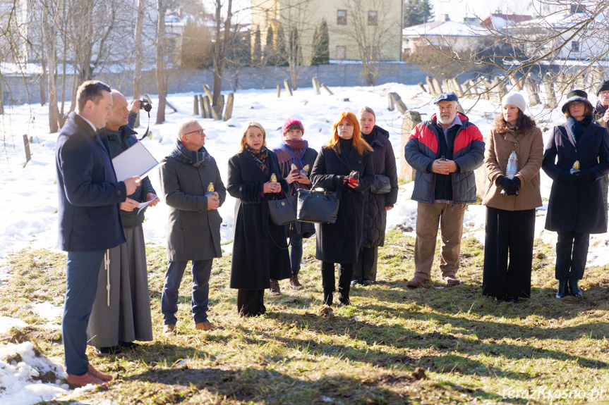 Krosno. Obchody Międzynarodowego Dnia Pamięci o Ofiarach Holokaustu