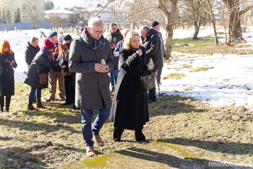 Krosno. Obchody Międzynarodowego Dnia Pamięci o Ofiarach Holokaustu