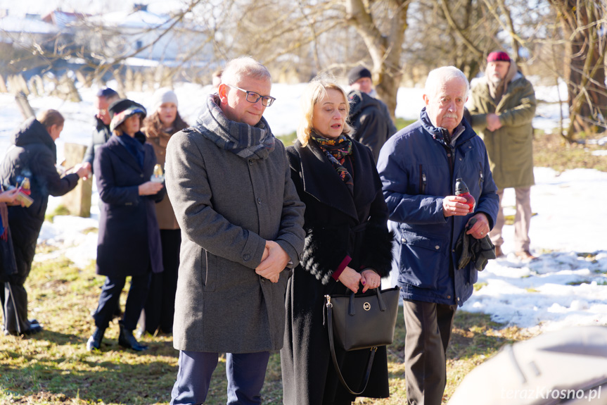 Krosno. Obchody Międzynarodowego Dnia Pamięci o Ofiarach Holokaustu