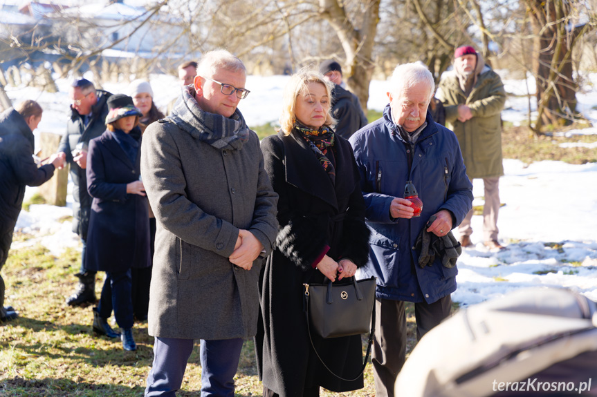 Krosno. Obchody Międzynarodowego Dnia Pamięci o Ofiarach Holokaustu