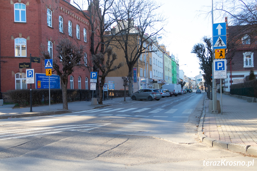 Krosno w czasie pandemii